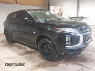 ✅ 2021 Mitsubishi Outlander ES • VIN: JA4APUAU5MU009312 • Lot: 43353802. Listed on IAAI with 92,884 mi. Free auction sales archive from the USA and detailed vehicle history report at DreamBid. Image 1.