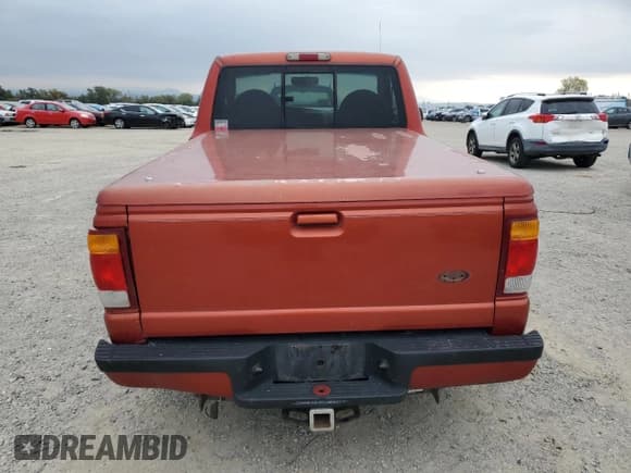 ✅ 1998 Ford Ranger • VIN: 1FTZR11X0WPA10297 • Lot: 82604805. Listed on Copart with 218,651 mi. Free auction sales archive from the USA and detailed vehicle history report at DreamBid. Image 6.