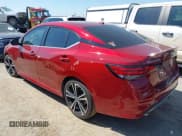 ✅ 2023 Nissan Sentra SR • VIN: 3N1AB8DV7PY239776 • Lot: 43237264. Listed on IAAI with 24,018 mi. Free auction sales archive from the USA and detailed vehicle history report at DreamBid. Image 3.