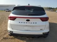 ✅ 2022 Kia Sportage Nightfall • VIN: KNDP6CAC2N7960877 • Лот: 71516485. Опубликован ранее на Copart с пробегом 50 419 миль. Бесплатный доступ к архиву аукционных продаж из США и подробный отчёт об истории автомобиля на DreamBid. Изображение 6.