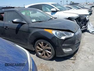 ✅ 2017 Hyundai Veloster Value Edition • VIN: KMHTC6AD3HU311429 • Lot: 42529618. Listed on IAAI with Not provided. Free auction sales archive from the USA and detailed vehicle history report at DreamBid. Image 1.