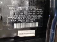 ✅ 2019 Hyundai Ioniq Blue • VIN: KMHC65LC3KU168415 • Lot: 90849555. Listed on Copart with Not provided. Free auction sales archive from the USA and detailed vehicle history report at DreamBid. Image 12.