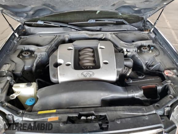 ✅ 2007 Infiniti FX • VIN: JNRBS08W97X400202 • Лот: 69317434. Опубликован ранее на Copart с пробегом 84 364 миль. Бесплатный доступ к архиву аукционных продаж из США и подробный отчёт об истории автомобиля на DreamBid. Изображение 12.