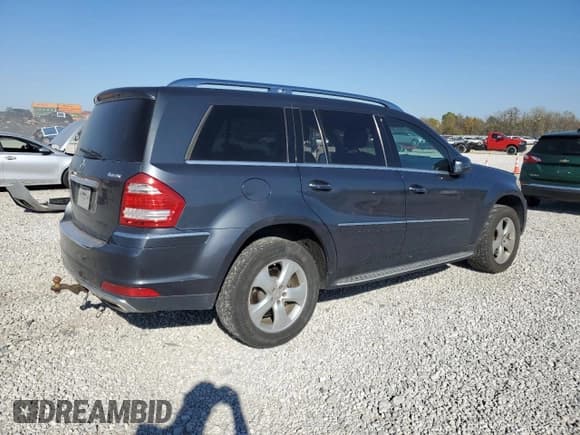 ✅ 2011 Mercedes-Benz GL 450 • VIN: 4JGBF7BE8BA688069 • Lot: 90356625. Listed on Copart with 295,302 mi. Free auction sales archive from the USA and detailed vehicle history report at DreamBid. Image 3.