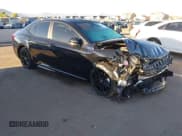 ✅ 2025 Toyota Camry LE • VIN: 4T1DAACK6SU051477 • Лот: 43486873. Опубликован ранее на IAAI с пробегом 14 770 миль. Бесплатный доступ к архиву аукционных продаж из США и подробный отчёт об истории автомобиля на DreamBid. Изображение 1.