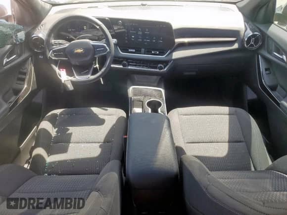 ✅ 2025 Chevrolet Equinox FWD LT • VIN: 3GNAXHEG2SL199389 • Лот: 61828795. Размещён на Copart с пробегом 4 854 миль миль. Получите бесплатный доступ к архиву аукционных продаж из США и посмотрите подробный отчёт об истории автомобиля на DreamBid. Изображение 8.