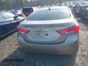 ✅ 2013 Hyundai Elantra GLS • VIN: 5NPDH4AE9DH445213 • Lot: 41818709. Listed on IAAI with 149,985 mi. Free auction sales archive from the USA and detailed vehicle history report at DreamBid. Image 16.