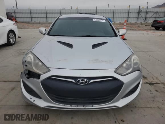 ✅ 2013 Hyundai Genesis Coupe R-Spec • VIN: KMHHT6KD8DU080252 • Lot: 44785135. Wystawiony na Copart z przebiegiem 127 882 mil. Bezpłatny archiwum sprzedaży aukcyjnych z USA i szczegółowy raport historii pojazdu na DreamBid. Zdjęcie 5.
