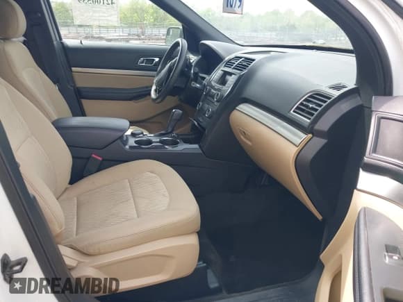 ✅ 2017 Ford Explorer • VIN: 1FM5K8BH7HGC89829 • Лот: 42100539. Опубликован ранее на IAAI с пробегом 94 567 миль. Бесплатный доступ к архиву аукционных продаж из США и подробный отчёт об истории автомобиля на DreamBid. Изображение 5.