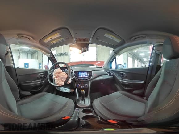 ✅ 2021 Chevrolet Trax LS • VIN: KL7CJNSM2MB371787 • Лот: 58020645. Опубликован ранее на Copart с пробегом 29 009 миль. Бесплатный доступ к архиву аукционных продаж из США и подробный отчёт об истории автомобиля на DreamBid. Изображение 16.