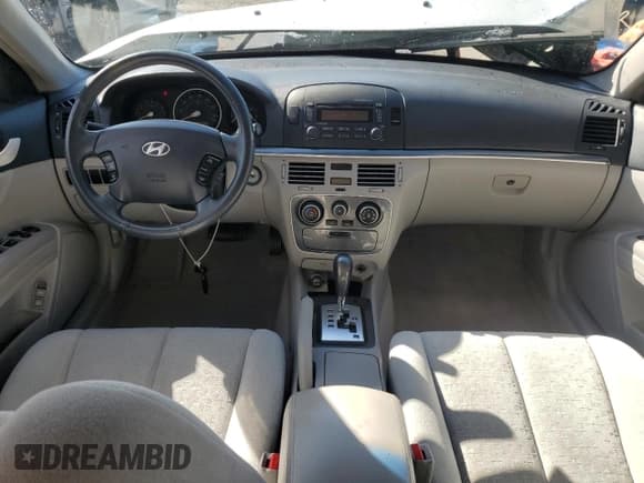 ✅ 2007 Hyundai Sonata GLS • VIN: 5NPET46C67H201663 • Лот: 91035285. Опубликован ранее на Copart с пробегом 92 055 миль. Бесплатный доступ к архиву аукционных продаж из США и подробный отчёт об истории автомобиля на DreamBid. Изображение 8.