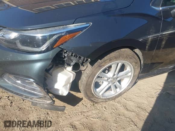 2017 Chevrolet Cruze LT with VIN 1G1BE5SM7H7274346, listed as a IAAI auction lot 43331345 with 112,128 mi miles and . Bid and sale history available at DreamBid. Image 6.