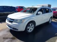 ✅ 2010 Dodge Journey SXT • VIN: 3D4PH5FV4AT253644 • Lot: 43444453. Listed on IAAI with 163,756 mi. Free auction sales archive from the USA and detailed vehicle history report at DreamBid. Image 20.