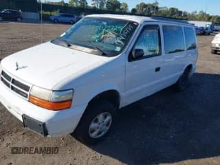 ✅ 1994 Dodge Caravan • VIN: 2B4GH2533RR801849 • Lot: 43422000. Wystawiony na IAAI z przebiegiem Nie podano. Bezpłatny archiwum sprzedaży aukcyjnych z USA i szczegółowy raport historii pojazdu na DreamBid. Zdjęcie 2.