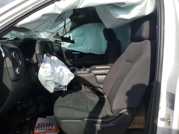 ✅ 2022 GMC Sierra 1500 • VIN: 3GTNUAED8NG509977 • Lot: 79484364. Wystawiony na Copart z przebiegiem Nie podano. Bezpłatny archiwum sprzedaży aukcyjnych z USA i szczegółowy raport historii pojazdu na DreamBid. Zdjęcie 7.