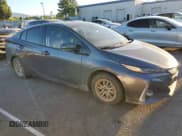 ✅ 2017 Toyota Prius Advanced • VIN: JTDKARFP2H3035986 • Lot: 82609825. Listed on Copart with 157,100 mi. Free auction sales archive from the USA and detailed vehicle history report at DreamBid. Image 4.