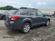 ✅ 2010 Subaru Outback Premium All-Weather Anniversary • VIN: 4S4BRBGC2A3353376 • Lot: 60887955. Listed on Copart with 170,564 mi. Free auction sales archive from the USA and detailed vehicle history report at DreamBid. Image 3.