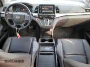 ✅ 2023 Honda Odyssey EX-L • VIN: 5FNRL6H60PB040973 • Lot: 89483955. Wystawiony na Copart z przebiegiem 47 203 mil. Bezpłatny archiwum sprzedaży aukcyjnych z USA i szczegółowy raport historii pojazdu na DreamBid. Zdjęcie 8.