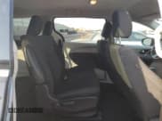 ✅ 2020 Chrysler Voyager L • VIN: 2C4RC1AG2LR258689 • Lot: 61448025. Listed on Copart with 81,260 mi. Free auction sales archive from the USA and detailed vehicle history report at DreamBid. Image 11.