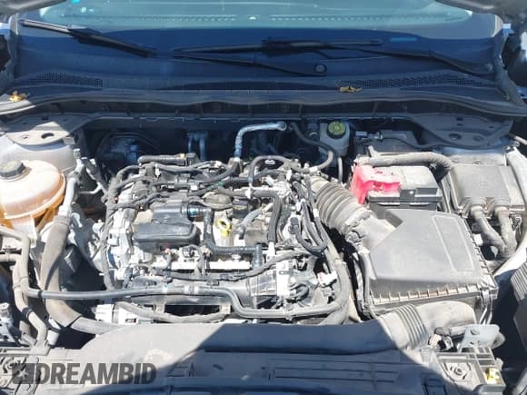 ✅ 2022 Ford Escape S • VIN: 1FMCU0F68NUA34518 • Lot: 43272887. Wystawiony na IAAI z przebiegiem 63 021 mil. Bezpłatny archiwum sprzedaży aukcyjnych z USA i szczegółowy raport historii pojazdu na DreamBid. Zdjęcie 10.