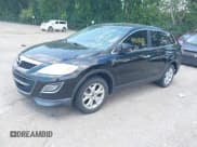 ✅ 2012 Mazda CX-9 Grand Touring • VIN: JM3TB3DA7C0348806 • Lot: 42608518. Listed on IAAI with 229,337 mi. Free auction sales archive from the USA and detailed vehicle history report at DreamBid. Image 2.