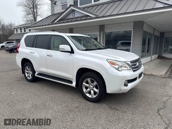 ✅ 2011 Lexus GX 460 • VIN: JTJBM7FXXB5032970 • Лот: 41819709. Опубликован ранее на IAAI с пробегом 197 182 миль. Бесплатный доступ к архиву аукционных продаж из США и подробный отчёт об истории автомобиля на DreamBid. Изображение 1.