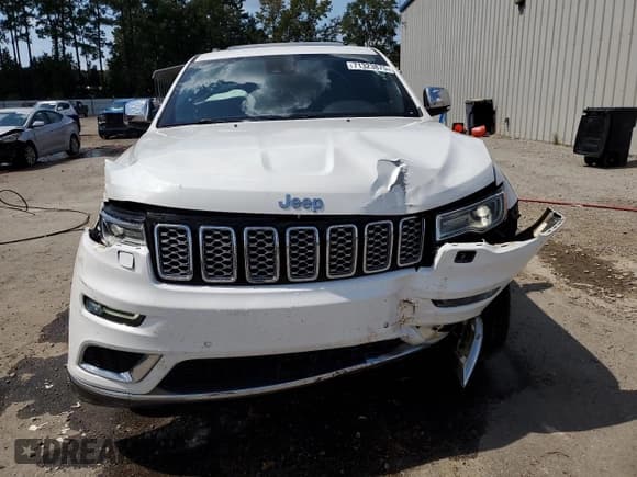 ✅ 2019 Jeep Grand Cherokee Summit • VIN: 1C4RJEJG2KC556485 • Лот: 71323875. Опубликован ранее на Copart с пробегом 48 703 миль. Бесплатный доступ к архиву аукционных продаж из США и подробный отчёт об истории автомобиля на DreamBid. Изображение 5.