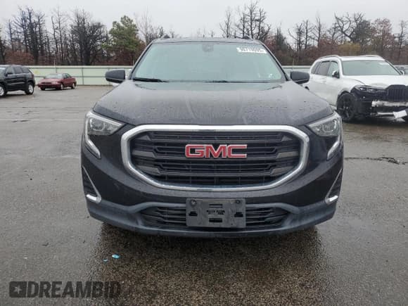 ✅ 2020 GMC Terrain SLE • VIN: 3GKALTEV1LL247377 • Lot: 90719095. Wystawiony na Copart z przebiegiem 39 065 mil. Bezpłatny archiwum sprzedaży aukcyjnych z USA i szczegółowy raport historii pojazdu na DreamBid. Zdjęcie 5.