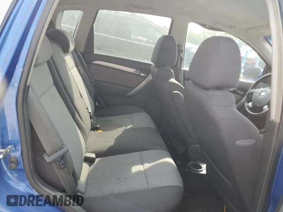 ✅ 2010 Chevrolet Aveo 1LT • VIN: KL1TD6DE8AB085080 • Lot: 80092625. Wystawiony na Copart z przebiegiem 73 401 mil. Bezpłatny archiwum sprzedaży aukcyjnych z USA i szczegółowy raport historii pojazdu na DreamBid. Zdjęcie 10.