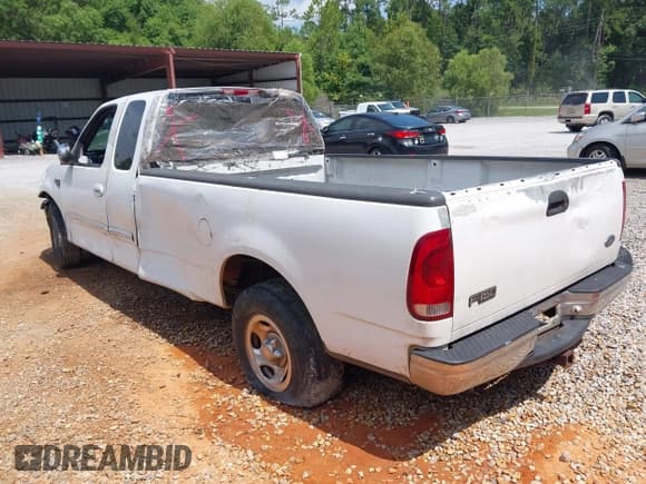 ✅ 1999 Ford F-150 XL • VIN: 1FTRX17L2XNB70799 • Lot: 42762580. Listed on IAAI with Not provided. Free auction sales archive from the USA and detailed vehicle history report at DreamBid. Image 3.