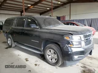 ✅ 2015 Chevrolet Suburban LT • VIN: 1GNSKJKC6FR610982 • Lot: 79065914. Wystawiony na Copart z przebiegiem 165 861 mil. Bezpłatny archiwum sprzedaży aukcyjnych z USA i szczegółowy raport historii pojazdu na DreamBid. Zdjęcie 4.