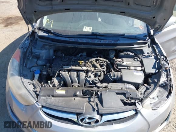 ✅ 2011 Hyundai Elantra GLS • VIN: KMHDH4AE4BU087789 • Lot: 43088294. Listed on IAAI with 211,044 mi. Free auction sales archive from the USA and detailed vehicle history report at DreamBid. Image 10.