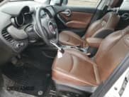 ✅ 2016 FIAT 500X Trekking Plus • VIN: ZFBCFYET6GP510807 • Lot: 67058855. Wystawiony na Copart z przebiegiem 112 948 mil. Bezpłatny archiwum sprzedaży aukcyjnych z USA i szczegółowy raport historii pojazdu na DreamBid. Zdjęcie 7.