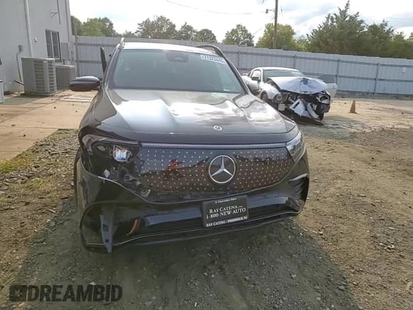 ✅ 2024 Mercedes-Benz EQB 300 • VIN: W1N9M0KB8RN109986 • Lot: 71323445. Wystawiony na Copart z przebiegiem 4 957 mil. Bezpłatny archiwum sprzedaży aukcyjnych z USA i szczegółowy raport historii pojazdu na DreamBid. Zdjęcie 13.