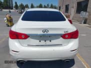 ✅ 2016 Infiniti Q50 Premium • VIN: JN1CV7AP3GM202470 • Lot: 42959936. Wystawiony na IAAI z przebiegiem 149 427 mil. Bezpłatny archiwum sprzedaży aukcyjnych z USA i szczegółowy raport historii pojazdu na DreamBid. Zdjęcie 15.