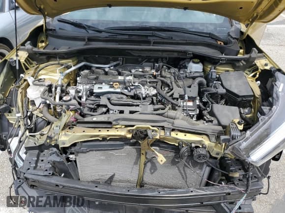 ✅ 2023 Toyota Corolla Cross Hybrid S • VIN: 7MUFBABG3PV012953 • Lot: 70226255. Listed on Copart with 48,367 mi. Free auction sales archive from the USA and detailed vehicle history report at DreamBid. Image 12.