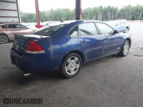 ✅ 2006 Chevrolet Impala SS • VIN: 2G1WD58C469256613 • Лот: 43019052. Опубликован ранее на IAAI с пробегом 99 457 миль. Бесплатный доступ к архиву аукционных продаж из США и подробный отчёт об истории автомобиля на DreamBid. Изображение 4.