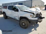 ✅ 2018 Chevrolet Colorado 4WD ZR2 • VIN: 1GCPTEE13J1236917 • Lot: 52980195. Listed on Copart with 137,291 mi. Free auction sales archive from the USA and detailed vehicle history report at DreamBid. Image 4.