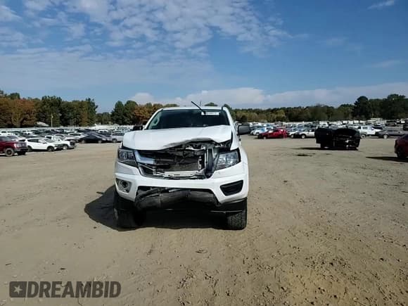 ✅ 2020 Chevrolet Colorado 2WD Work Truck • VIN: 1GCGSBEN1L1119358 • Лот: 77659674. Опубликован ранее на Copart с пробегом Не указан. Бесплатный доступ к архиву аукционных продаж из США и подробный отчёт об истории автомобиля на DreamBid. Изображение 11.