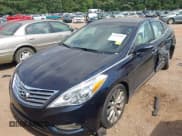 ✅ 2012 Hyundai Azera • VIN: KMHFH4JG2CA174846 • Lot: 42477082. Listed on IAAI with 73,371 mi. Free auction sales archive from the USA and detailed vehicle history report at DreamBid. Image 2.