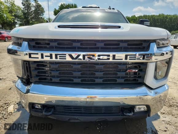 2021 Chevrolet Silverado 3500HD LT z VIN 1GC4YTEY5MF268295, wystawiony jako Copart lot #64107825 z przebiegiem 83 027 mil mil oraz Szkoda całkowita • Salvage title. Historia ofert i sprzedaży dostępna na DreamBid. Obrazek 5.