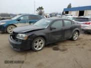 ✅ 2014 Dodge Avenger SXT • VIN: 1C3CDZCG3EN217717 • Lot: 83823944. Wystawiony na Copart z przebiegiem 143 442 mil. Bezpłatny archiwum sprzedaży aukcyjnych z USA i szczegółowy raport historii pojazdu na DreamBid. Zdjęcie 1.
