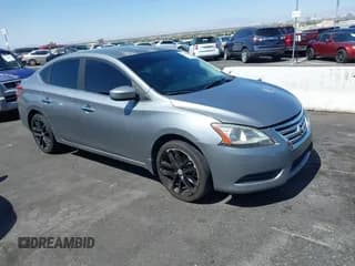 ✅ 2014 Nissan Sentra S • VIN: 3N1AB7AP5EY252698 • Лот: 42569985. Опубликован ранее на IAAI с пробегом 241 210 миль. Бесплатный доступ к архиву аукционных продаж из США и подробный отчёт об истории автомобиля на DreamBid. Изображение 1.