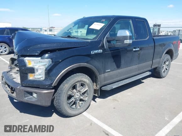 ✅ 2016 Ford F-150 XLT • VIN: 1FTFX1EG2GKE83037 • Lot: 42236055. Listed on IAAI with 198,546 mi. Free auction sales archive from the USA and detailed vehicle history report at DreamBid. Image 2.
