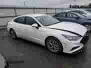 ✅ 2022 Hyundai Sonata SEL • VIN: KMHL64JA2NA178189 • Lot: 36744943. Listed on Copart with 14,429 mi miles. Access the free auction sales archive from the USA and view a detailed vehicle history report at DreamBid. Image 4.