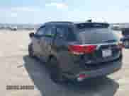 2018 Mitsubishi Outlander SE with VIN JA4AD3A36JZ031408, listed as a IAAI auction lot 42970834 with 106,485 mi miles and . Bid and sale history available at DreamBid. Image 3.