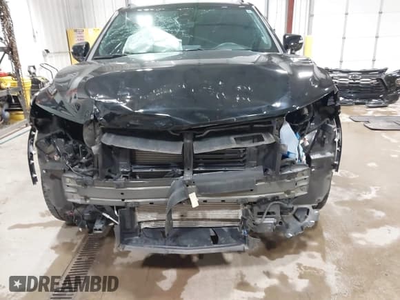 ✅ 2023 Chevrolet Blazer RS • VIN: 3GNKBKRS5PS194182 • Lot: 42531199. Listed on IAAI with 24,254 mi. Free auction sales archive from the USA and detailed vehicle history report at DreamBid. Image 13.