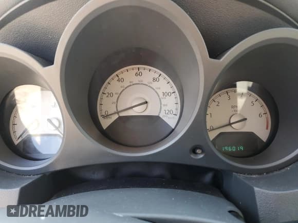 ✅ 2007 Chrysler Sebring • VIN: 1C3LC46K67N522735 • Lot: 65268365. Listed on Copart with 196,019 mi. Free auction sales archive from the USA and detailed vehicle history report at DreamBid. Image 9.