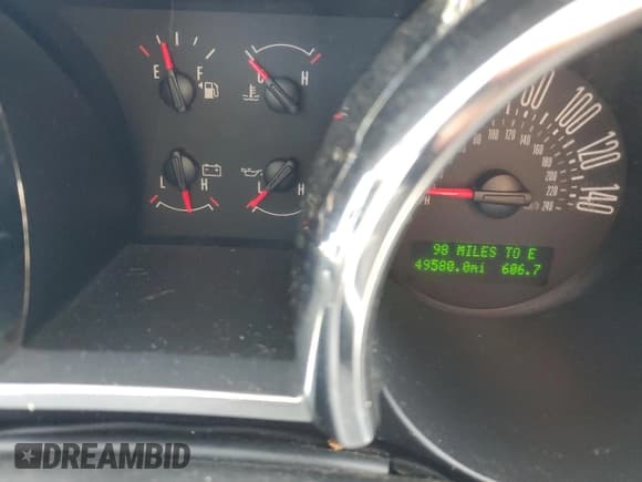 ✅ 2006 Ford Mustang GT Deluxe • VIN: 1ZVHT85H665110678 • Lot: 82087325. Listed on Copart with 49,580 mi. Free auction sales archive from the USA and detailed vehicle history report at DreamBid. Image 9.