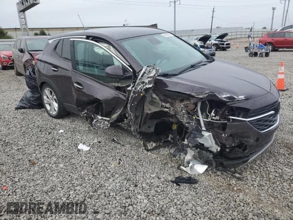 ✅ 2020 Buick Encore GX Preferred • VIN: KL4MMBS28LB130630 • Лот: 90408865. Опубликован ранее на Copart с пробегом 31 079 миль. Бесплатный доступ к архиву аукционных продаж из США и подробный отчёт об истории автомобиля на DreamBid. Изображение 4.